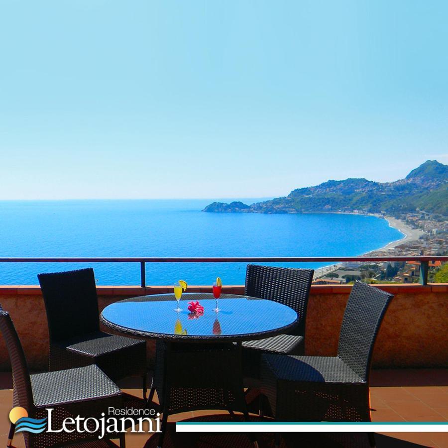 Residence Letojanni Taormina Kültér fotó