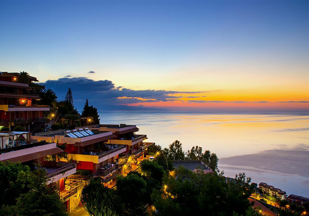 Residence Letojanni Taormina Kültér fotó