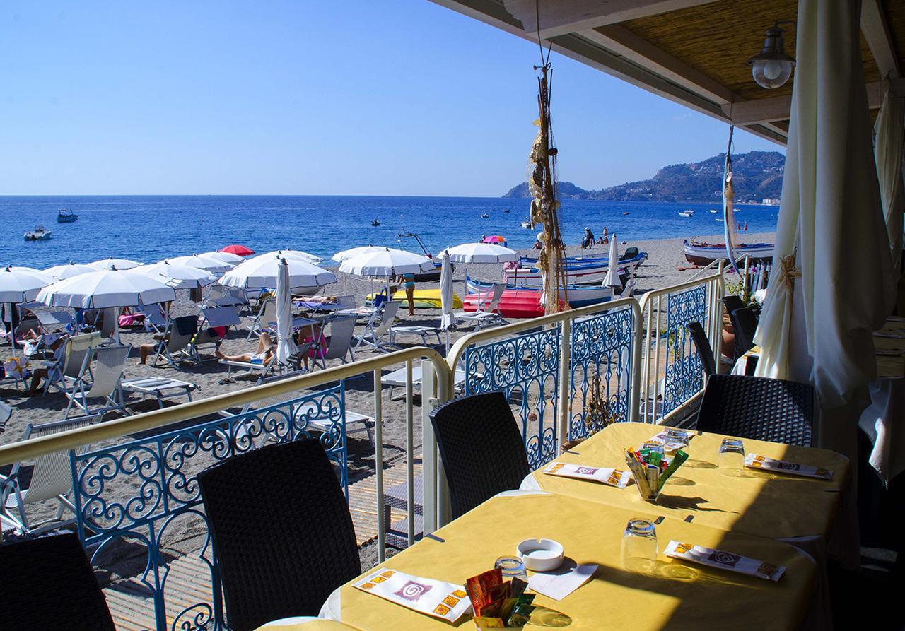 Residence Letojanni Taormina Kültér fotó